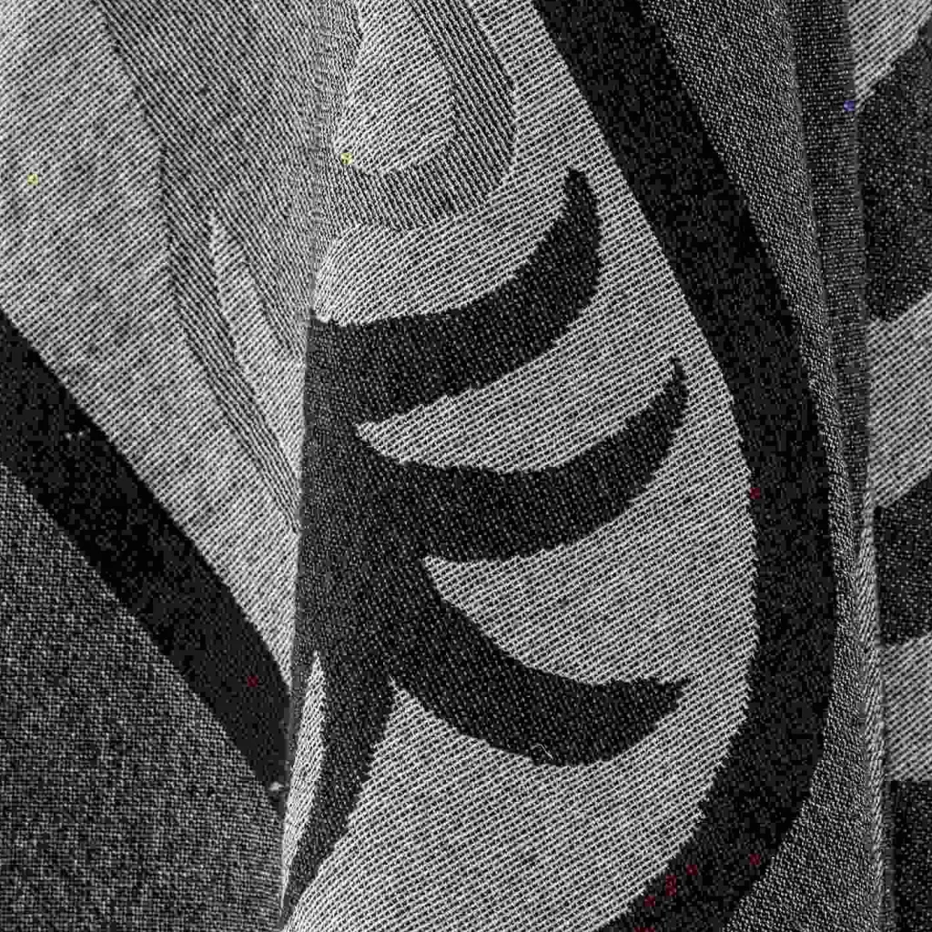 Creative Collection Plaider Og Tæpper > Vinay Plaid 130x160 cm, Multi