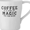 Hot Wendy Kop 33 cl, Coffee Is a Kind of Magic You Can Drink Kopper