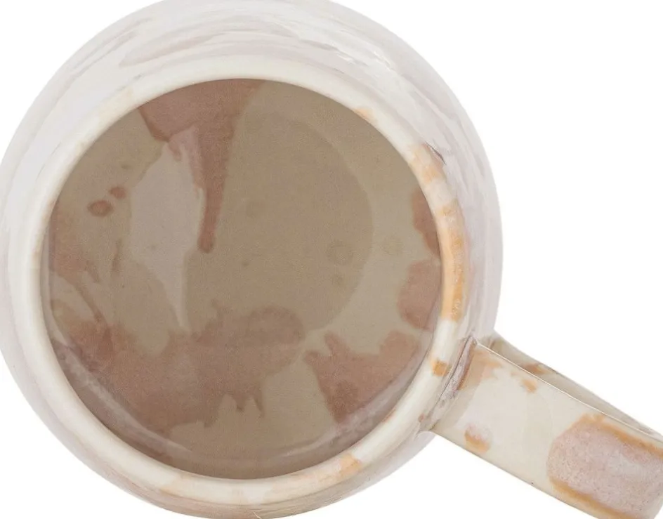 Discount Creative Collection Winnie Krus 4 stk. 37 cl, Beige/Lyserød