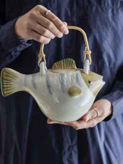 Clearance Creative Collection Wrenna Tekande 80 cl, Grå