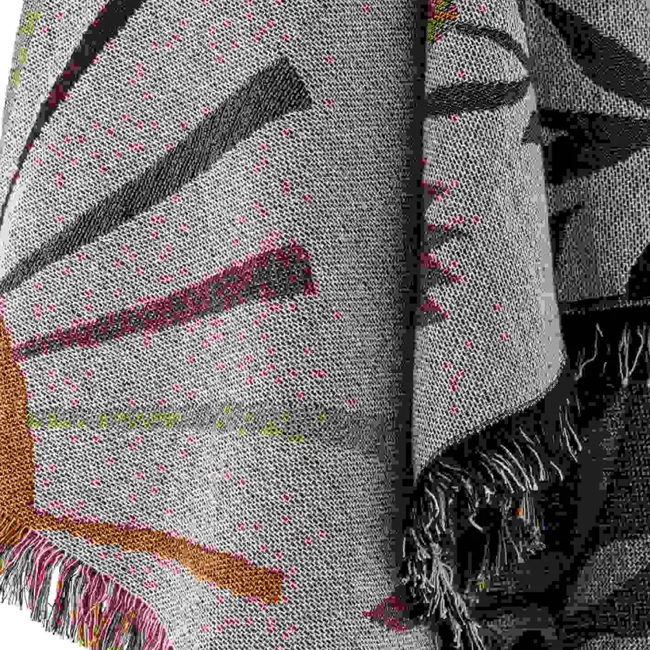 Discount Creative Collection Yash Plaid 130x160 cm, Multi