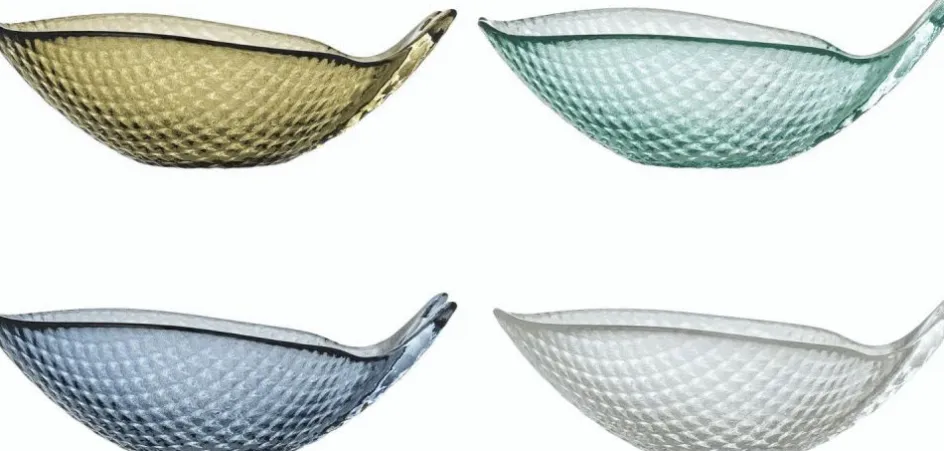 Outlet Creative Collection Yuta Skål 4 stk. 14 cm, Multi