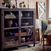 Creative Collection Lysestager > Abriz Lysestage H64 cm, Sort