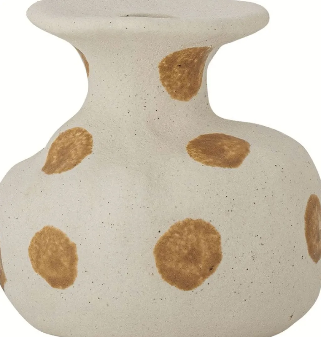 Creative Collection Lysestager > Byron Lysestage H10 cm, Natur