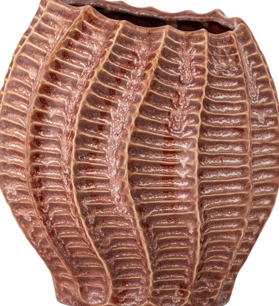 Clearance Creative Collection Callon Vase H20,5 cm, Rosa