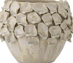 Creative Collection Urtepotter Og Krukker > Coral Urtepotteskjuler H17,5 cm, Natur