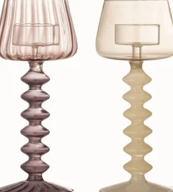 Creative Collection Daze Fyrfadsstage 2 stk. H20,5 cm, Rosa