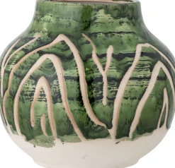 Creative Collection Stue|Vaser > Eliya Vase H21 cm, Grøn