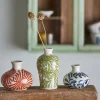 Creative Collection Stue|Vaser > Fauni Vase 3 stk, Grøn