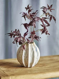 Hot Bloomingville Creative Collection Feray Vase H18 cm, Natur