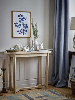 Outlet Creative Collection Fianna Vase H12 cm, Hvid