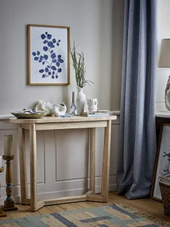 Creative Collection Stue|Vaser > Fikla Vase H29 cm, Hvid