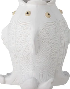 Creative Collection Stue|Vaser > Fili Vase H19 cm, Hvid