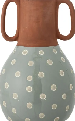 Creative Collection Stue|Vaser > Hercule Vase H20 cm, Grøn
