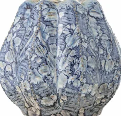 Sale Hetty Vase H19,5 cm, Blå Stue|Vaser