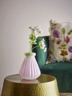 Sale Creative Collection Judith Vase H20 cm, Rosa
