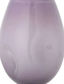 Creative Collection Stue|Vaser > Lilac Vase H22 cm, Lilla