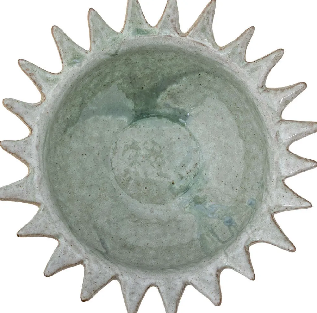 Creative Collection Stue|Pynteskåle Og Fade > Lumi Skål Ø22 cm, Stentøj