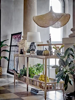 Creative Collection Fyrfadsstager > Marjaneh Fyrfadsstage H, Klar