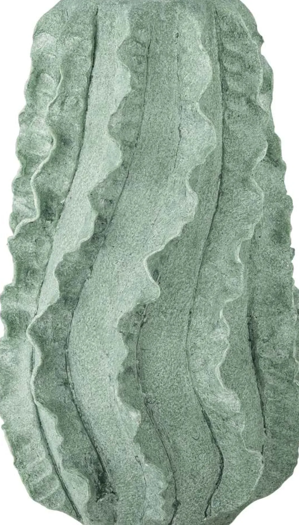 Creative Collection Stue|Vaser > Natika Vase H37 cm, Grøn