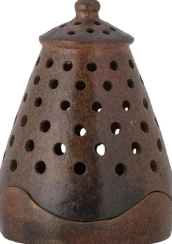 Creative Collection Fyrfadsstager > Norra Fyrfadsstage H, Brun