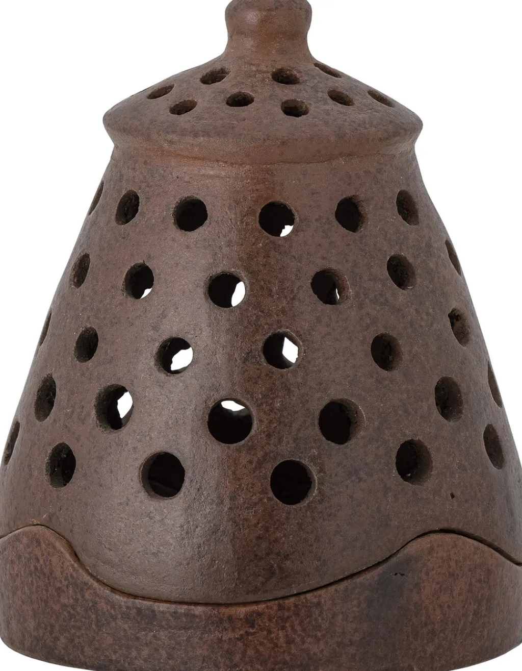 Creative Collection Fyrfadsstager > Norra Fyrfadsstage H, Brun