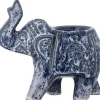 New Oliphant Fyrfadsstage H8 cm, Blå Fyrfadsstager