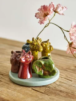 Outlet Creative Collection Piero Vase H10,5 cm, Multi