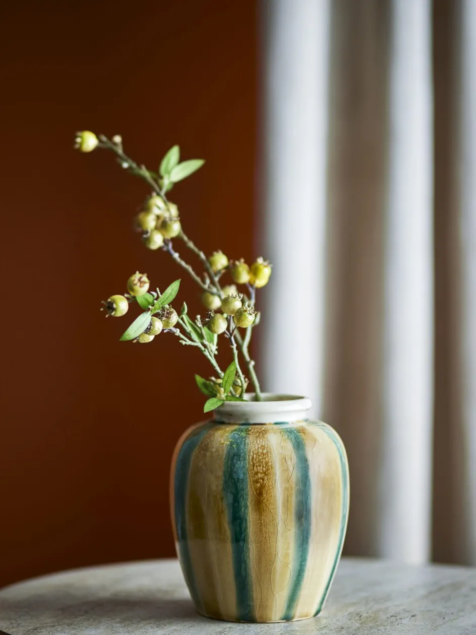 Online Creative Collection Rahima Vase H20 cm, Multi