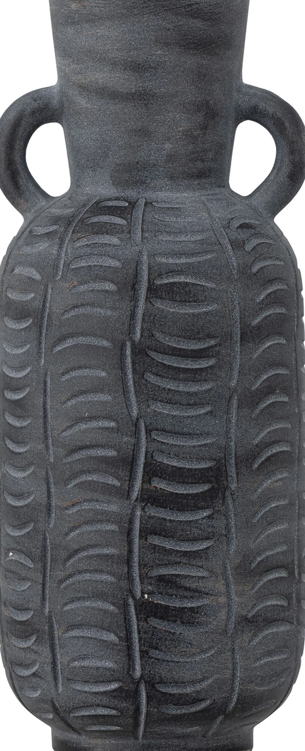 Clearance Rane Vase H, Grå Stue|Vaser