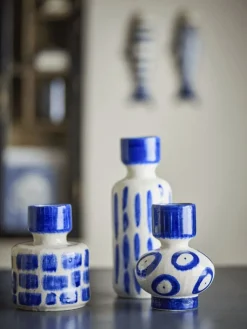 Sale Romane Vase 3 stk, Blå Vaser