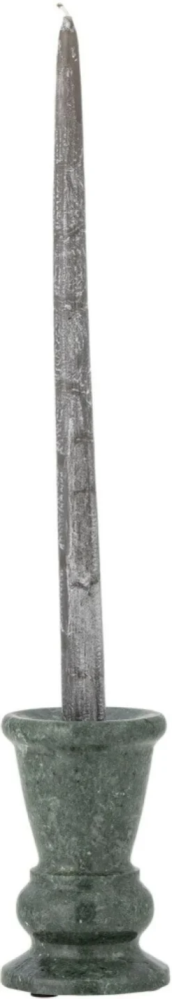 Outlet Creative Collection Sicilia Lysestage H12,5 cm, Grøn