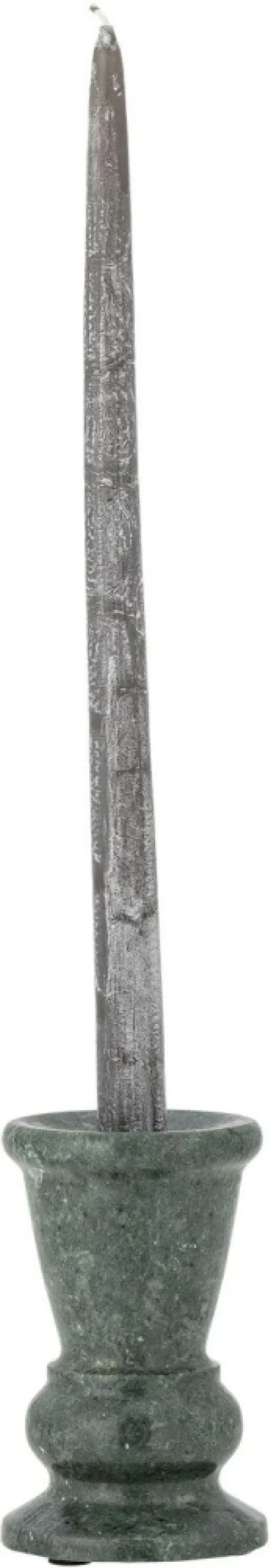 Outlet Creative Collection Sicilia Lysestage H12,5 cm, Grøn
