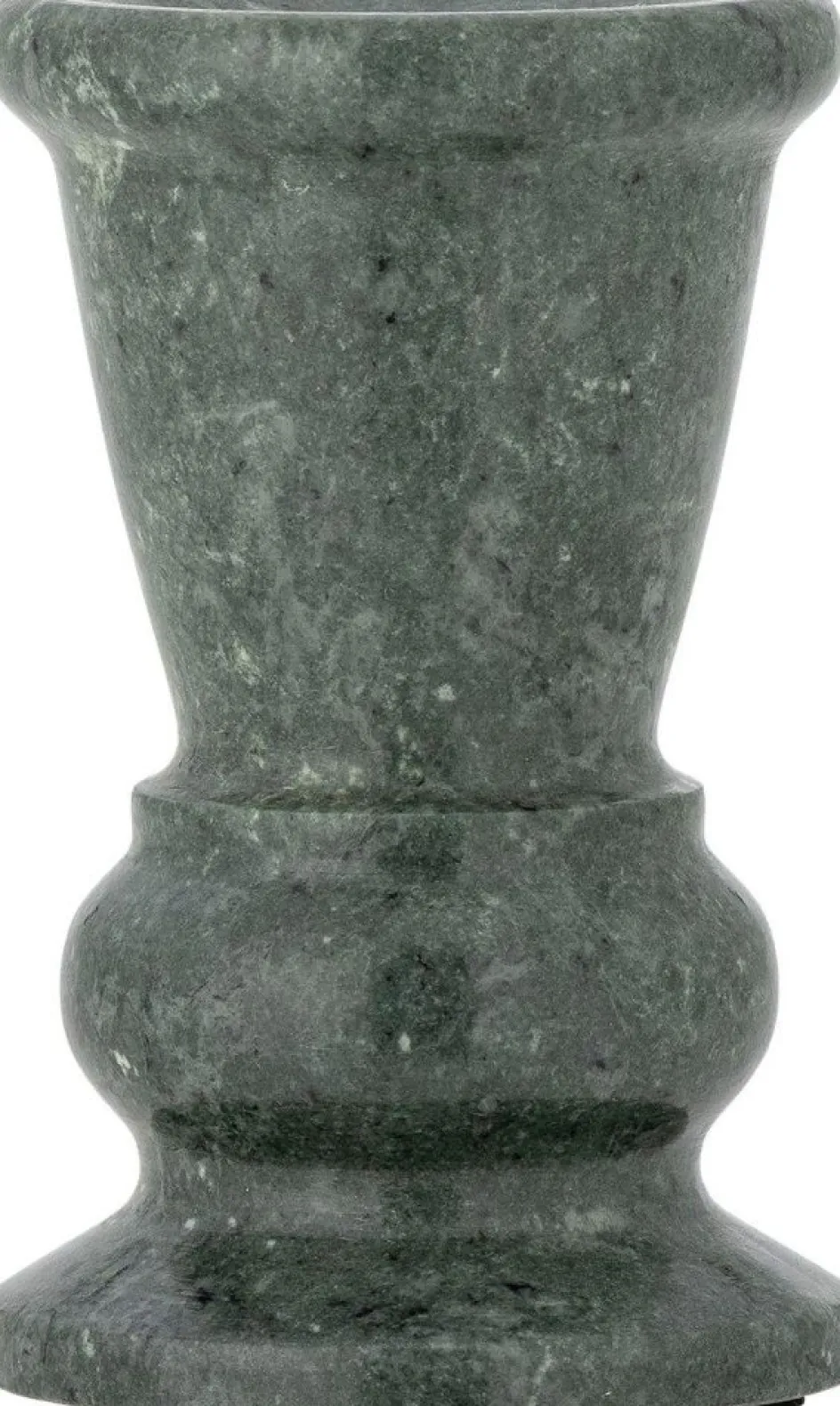 Outlet Creative Collection Sicilia Lysestage H12,5 cm, Grøn