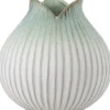 Best Skylar Vase H19,5 cm, Grøn Stue|Vaser
