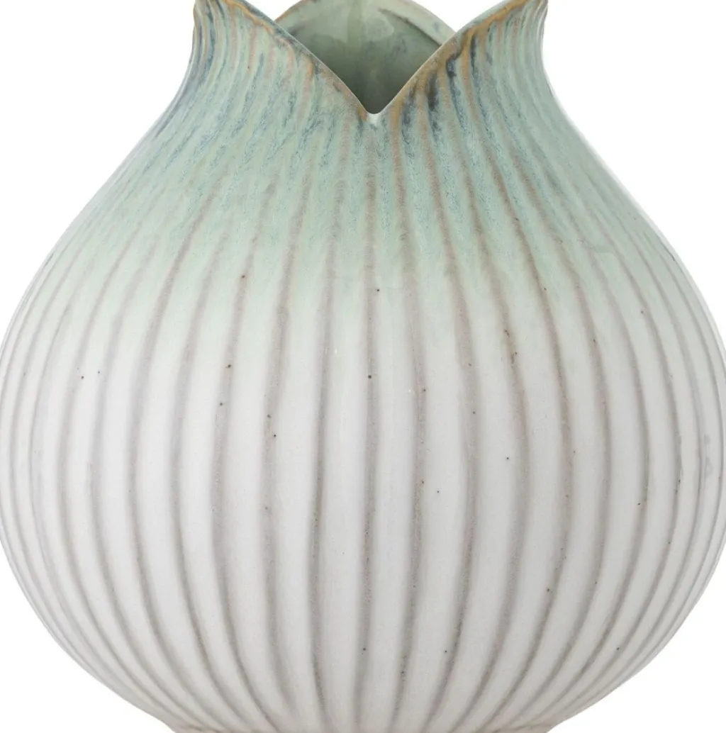 Best Skylar Vase H19,5 cm, Grøn Stue|Vaser