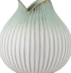 Best Skylar Vase H19,5 cm, Grøn Stue|Vaser