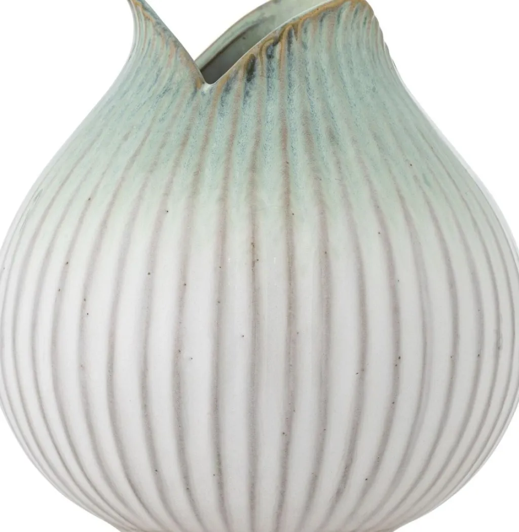 Best Skylar Vase H19,5 cm, Grøn Stue|Vaser