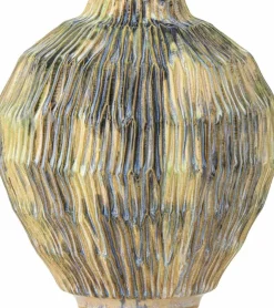 Online Creative Collection Tavern Vase H20,5 cm, Brun