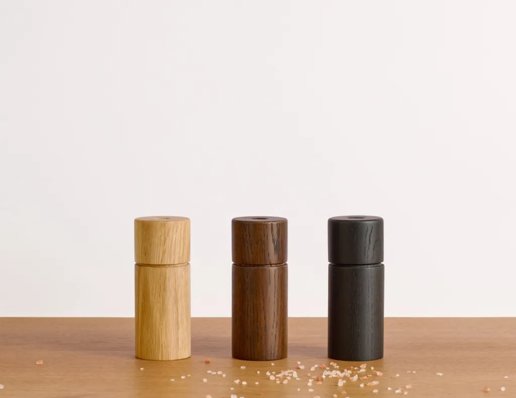 Bergen Kværn H12 cm, Salt Og Peber|Salt Og Peber