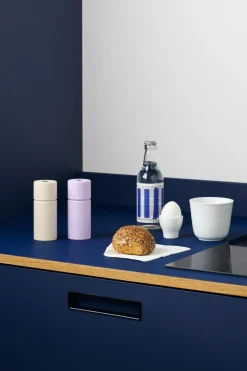 Clearance Bergen Kværn H12 cm, Salt Og Peber|Salt Og Peber