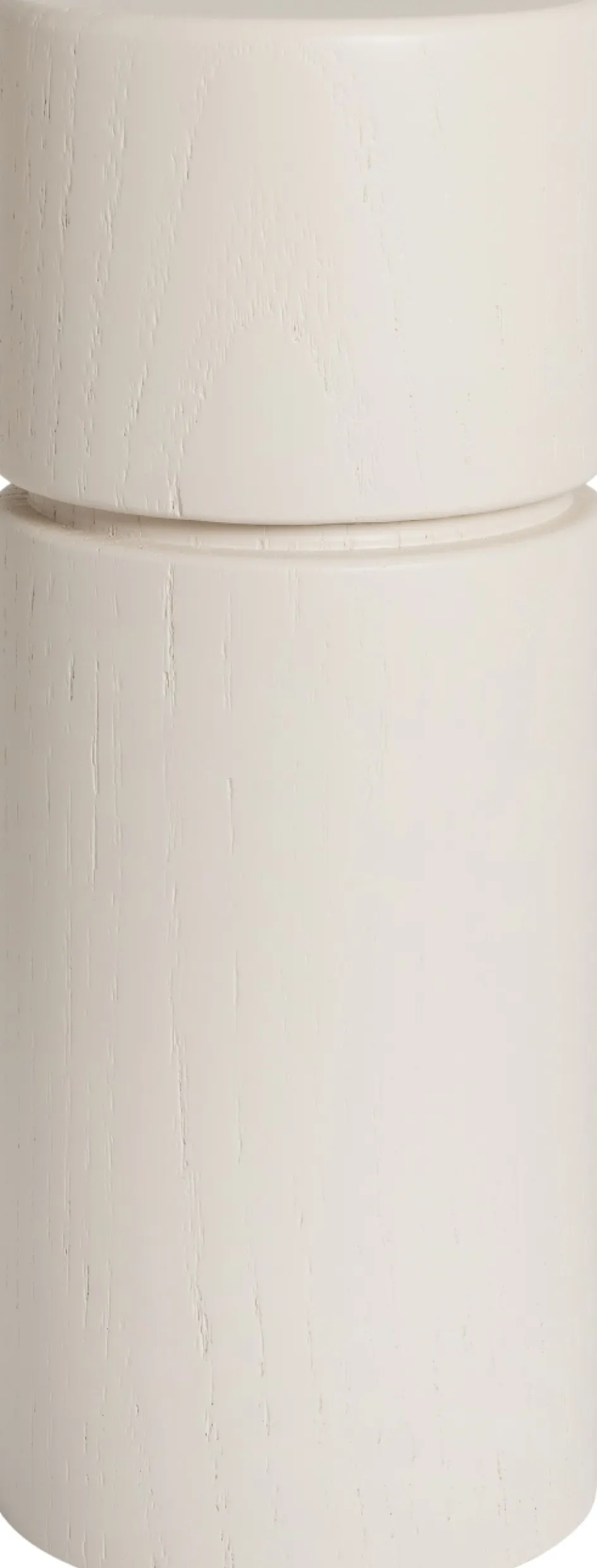 Outlet CrushGrind Bergen Kværn H12 cm, White Sand