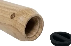 CrushGrind Salt Og Peber|Salt Og Peber > Champagne Kværnsæt H17 cm, Eg