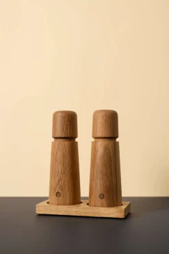 Best Tabletopper Bakke til 2 Kværne 15 cm, Salt Og Peber|Salt Og Peber
