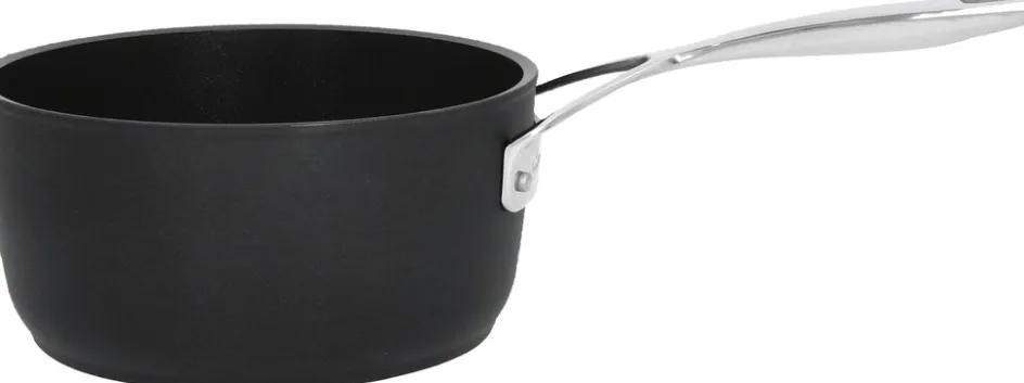 Demeyere Alu Pro 5 Kasserolle m. Slip-let Belægning 18 cm
