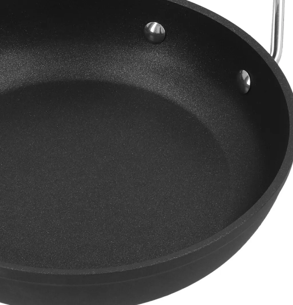 Demeyere Pander > Alu Pro 5 TI-x Stegepande m. Slip-let Belægning