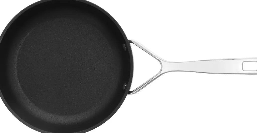 Demeyere Pander > Alu Pro 5 TI-x Stegepande m. Slip-let Belægning