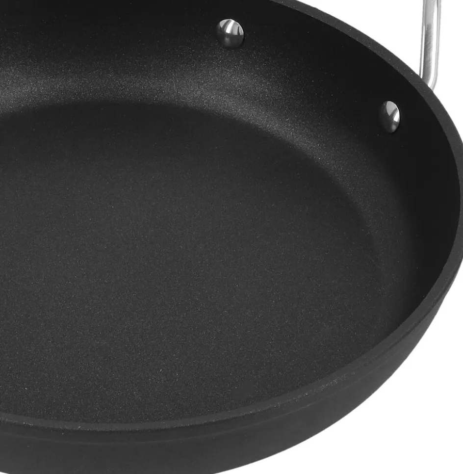 Clearance Demeyere Alu Pro 5 TI-x Stegepande m. Slip-let Belægning