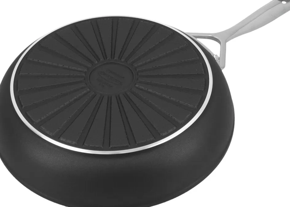 Clearance Demeyere Alu Pro 5 TI-x Stegepande m. Slip-let Belægning