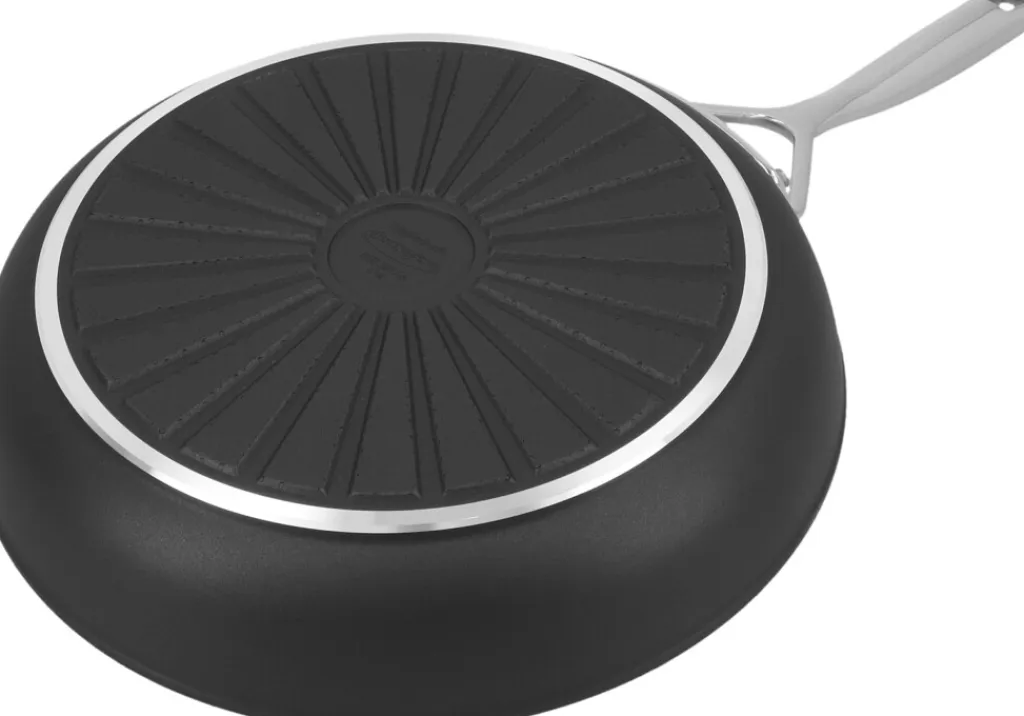 Demeyere Pander > Alu Pro 5 TI-x Stegepande m. Slip-let Belægning